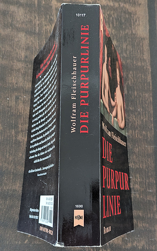 Die Purpurlinie